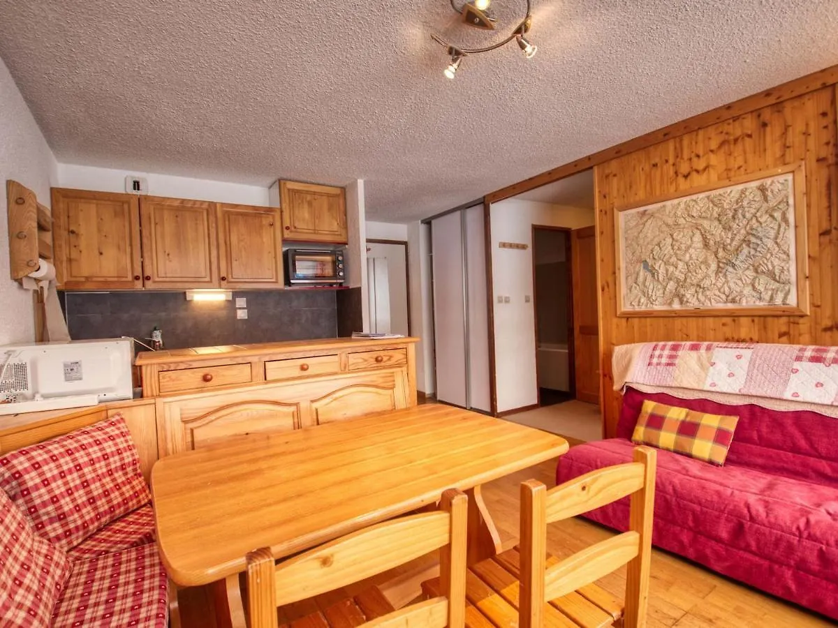 Appartement Cosy Au Pied Des Pistes Avec Balcon Et Parking - Morillon 1100 - Fr-1-642-79