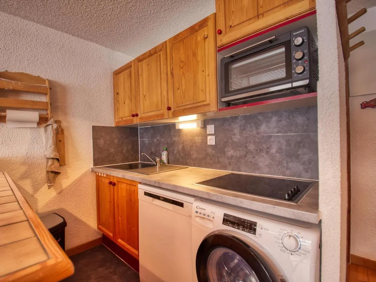 Apartment Appartement Cosy Au Pied Des Pistes Avec Balcon Et Parking - Morillon 1100 - Fr-1-642-79