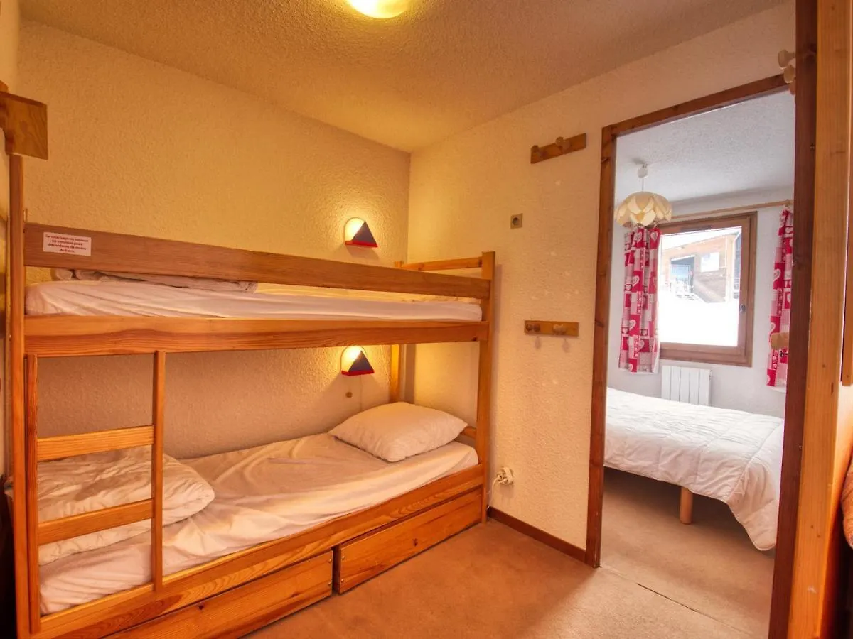Apartment Appartement Cosy Au Pied Des Pistes Avec Balcon Et Parking - Morillon 1100 - Fr-1-642-79 France
