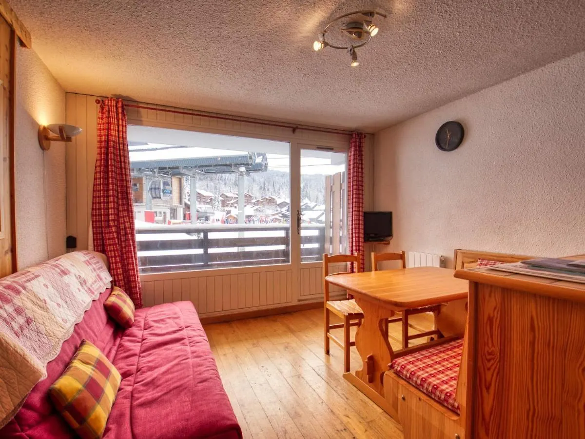 Appartement Cosy Au Pied Des Pistes Avec Balcon Et Parking - Morillon 1100 - Fr-1-642-79 Apartment