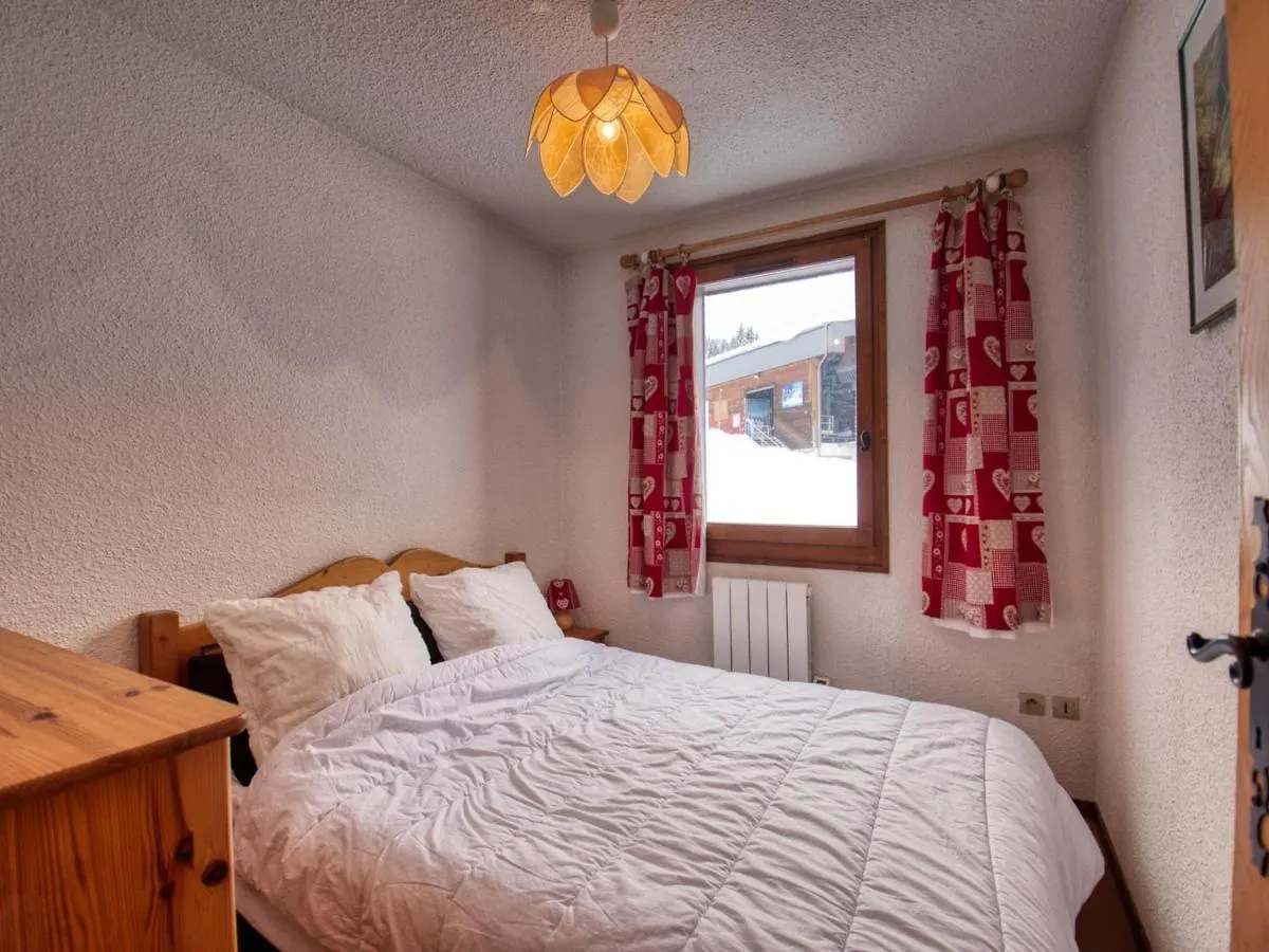Appartement Cosy Au Pied Des Pistes Avec Balcon Et Parking - Morillon 1100 - Fr-1-642-79 Apartment